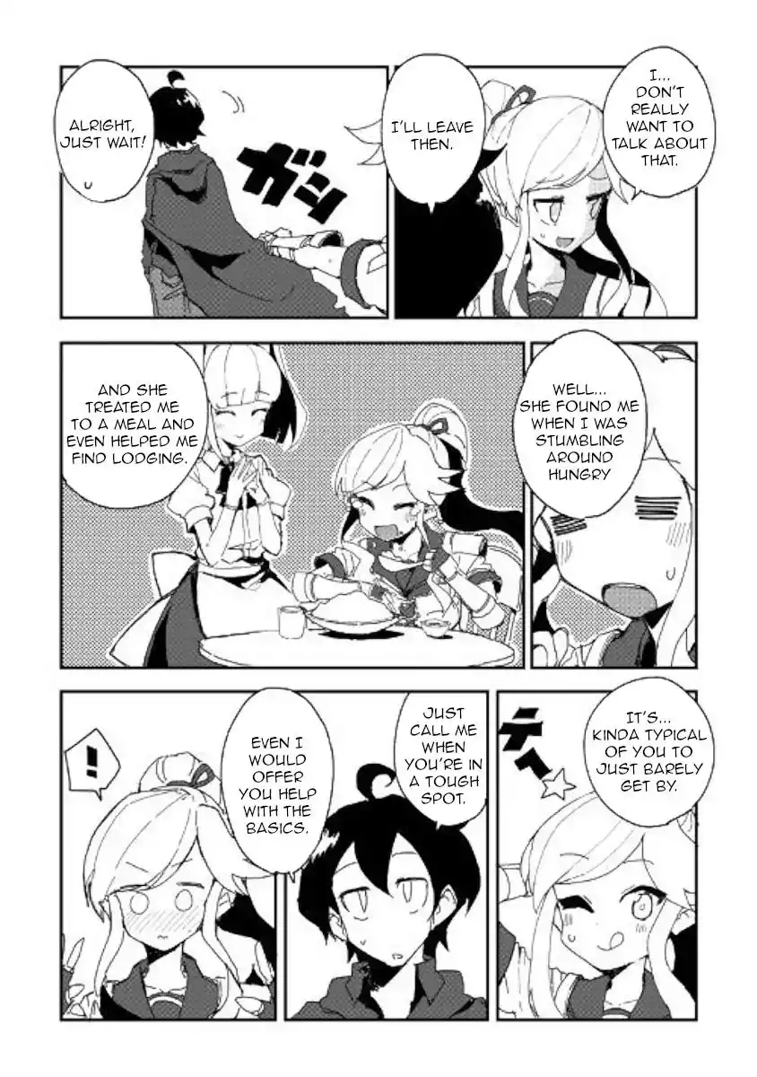 Ore to Kawazu-san no Isekai Hourouki Chapter 36 4